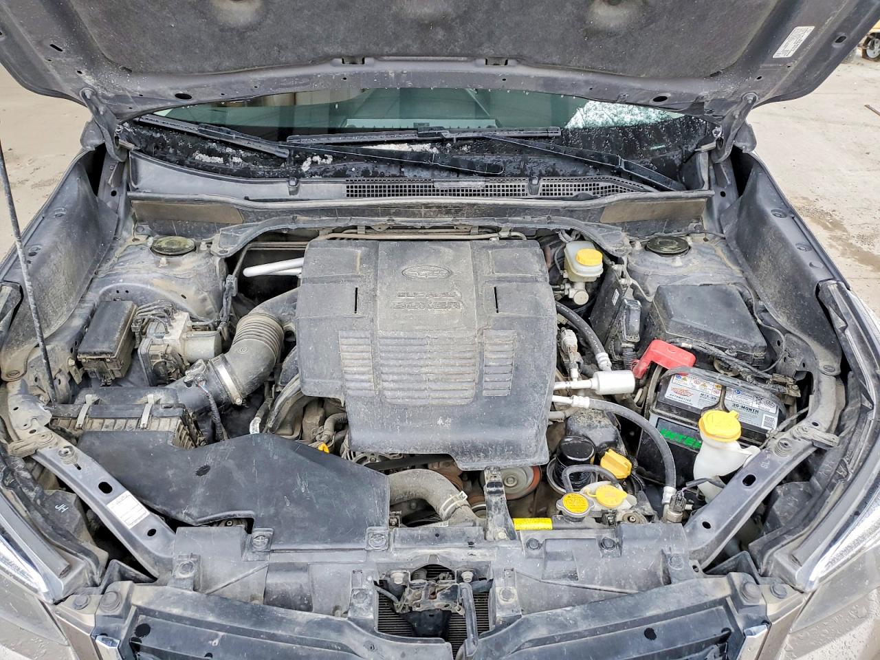 2019 SUBARU FORESTER TOURING photo 34
