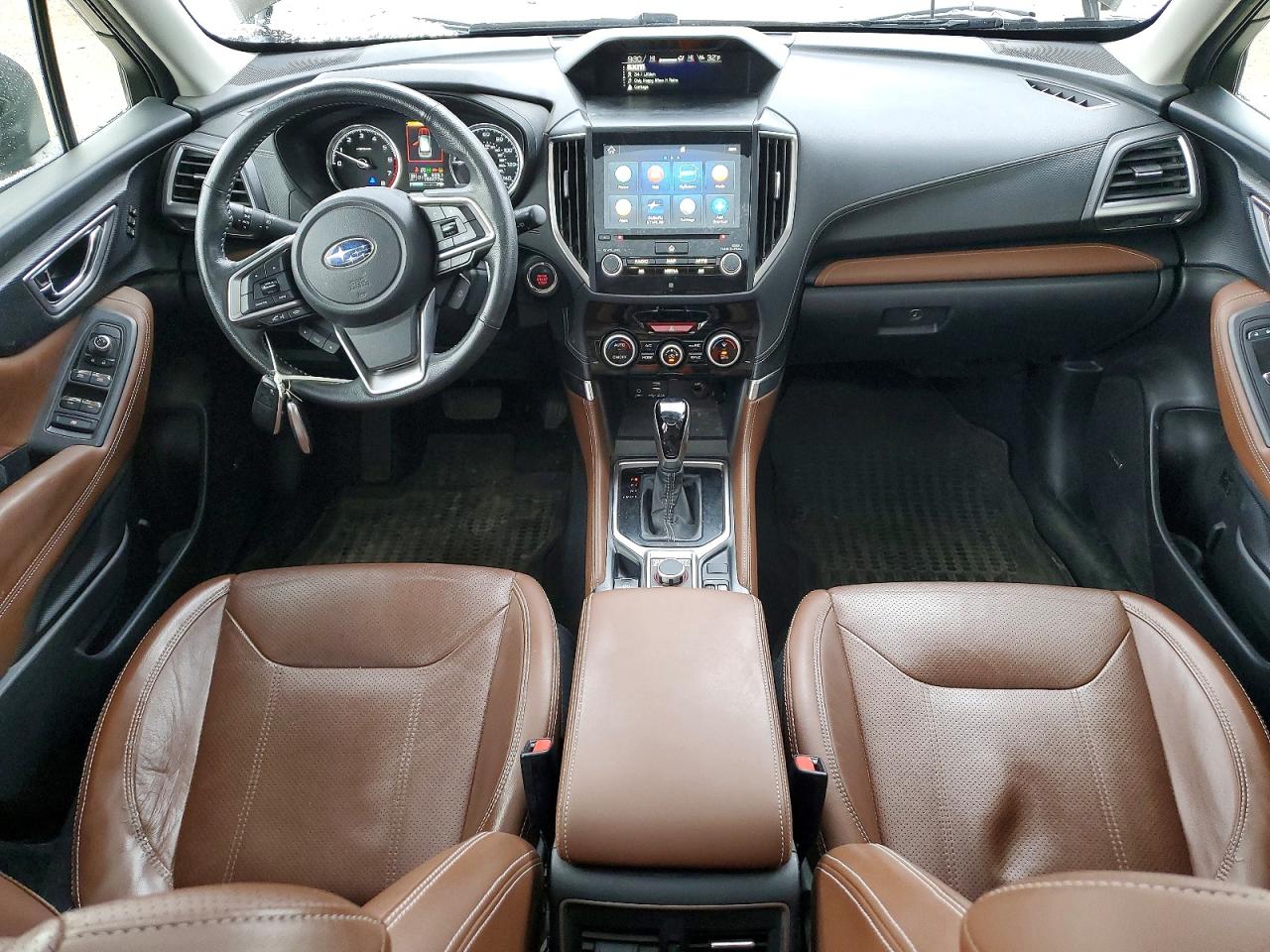 2019 SUBARU FORESTER TOURING photo 22