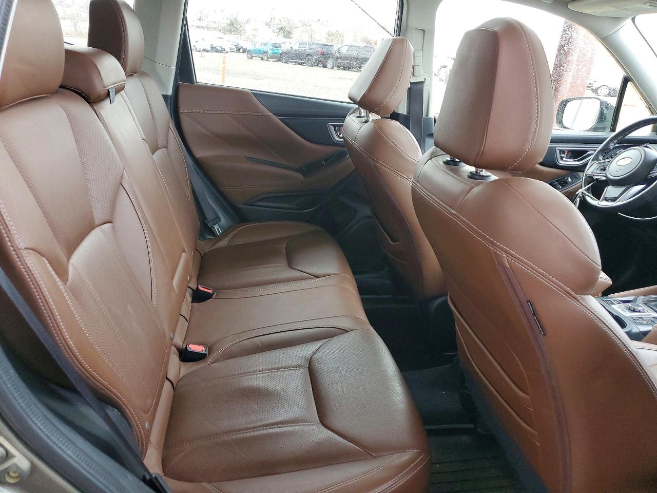 2019 SUBARU FORESTER TOURING photo 31