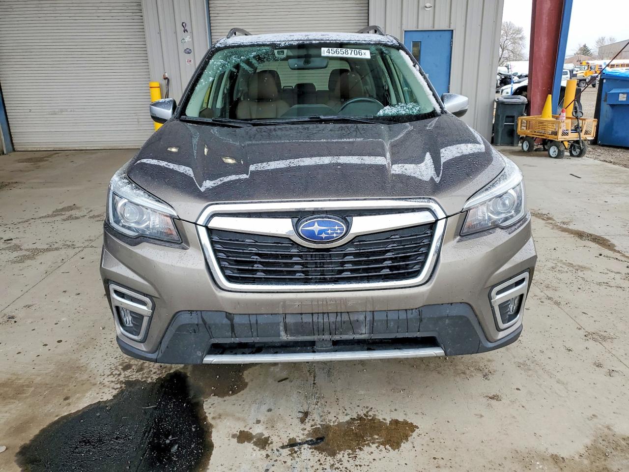 2019 SUBARU FORESTER TOURING photo 13