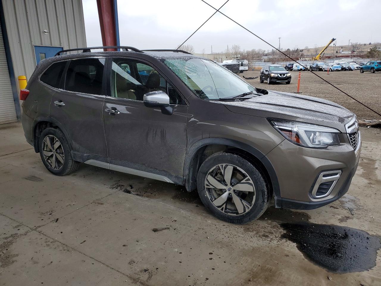 2019 SUBARU FORESTER TOURING photo 10