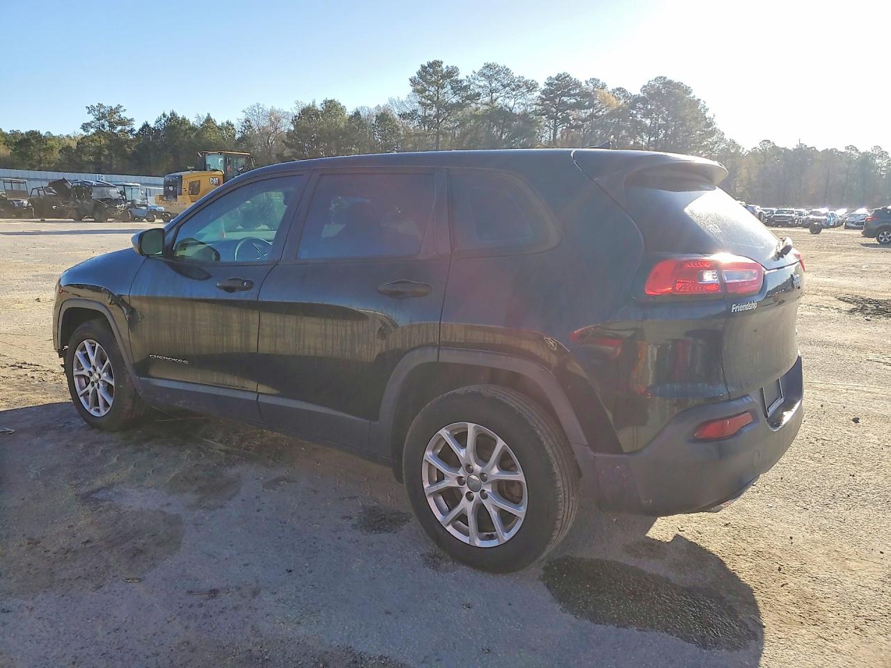 2017 JEEP CHEROKEE SPORT photo 2