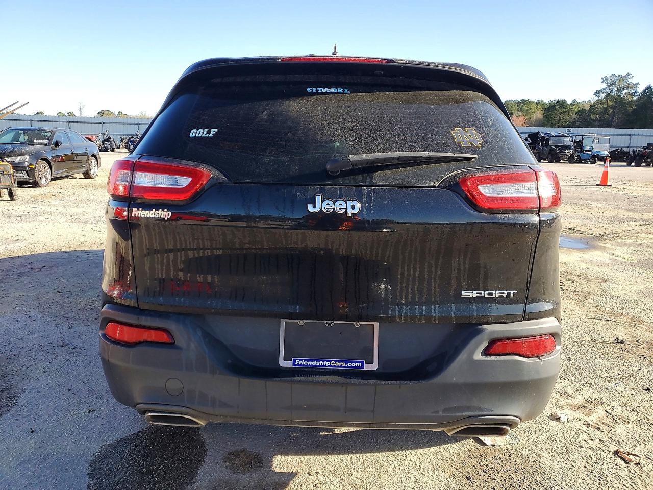 2017 JEEP CHEROKEE SPORT photo 6