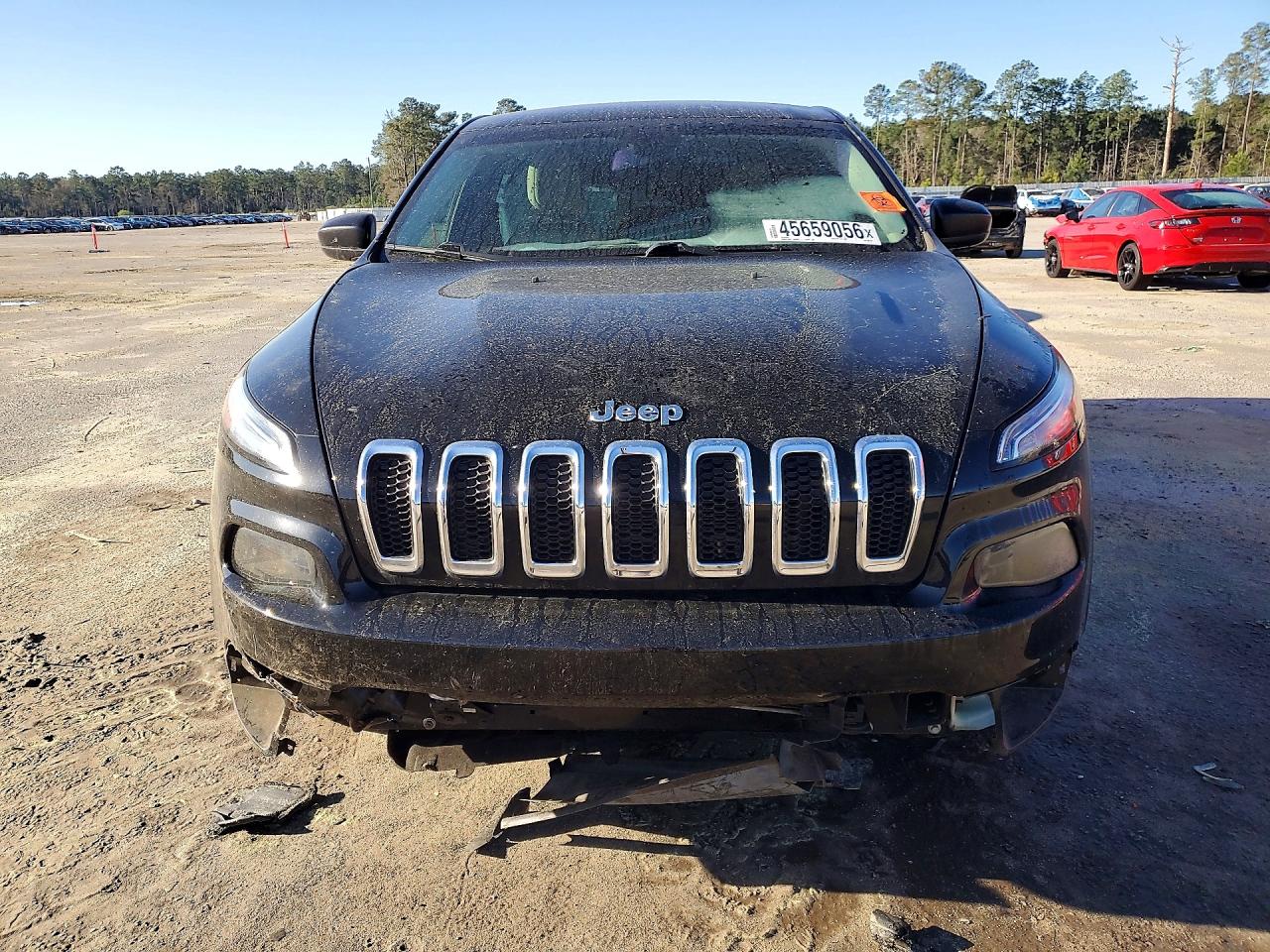 2017 JEEP CHEROKEE SPORT photo 5