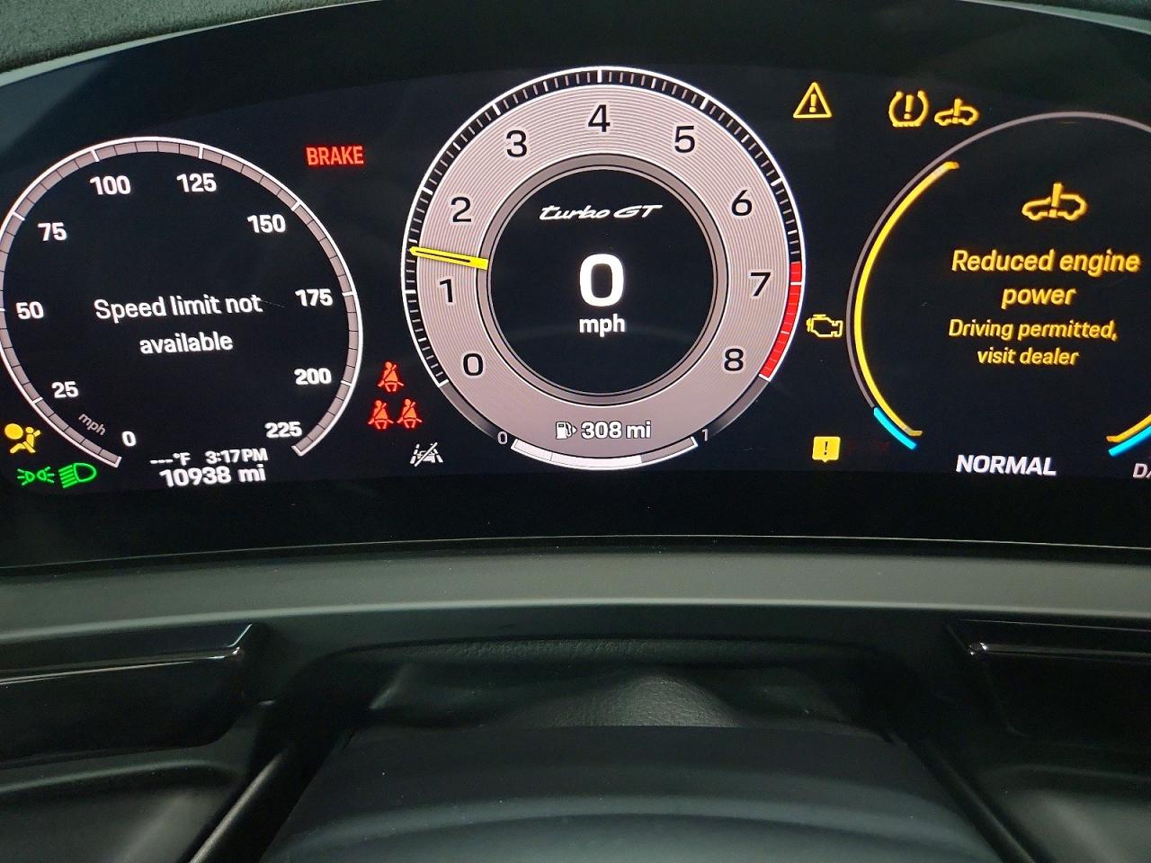 2024 PORSCHE CAYENNE TURBO GT photo 9