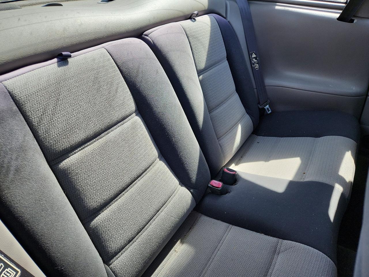 2001 FORD MUSTANG photo 10