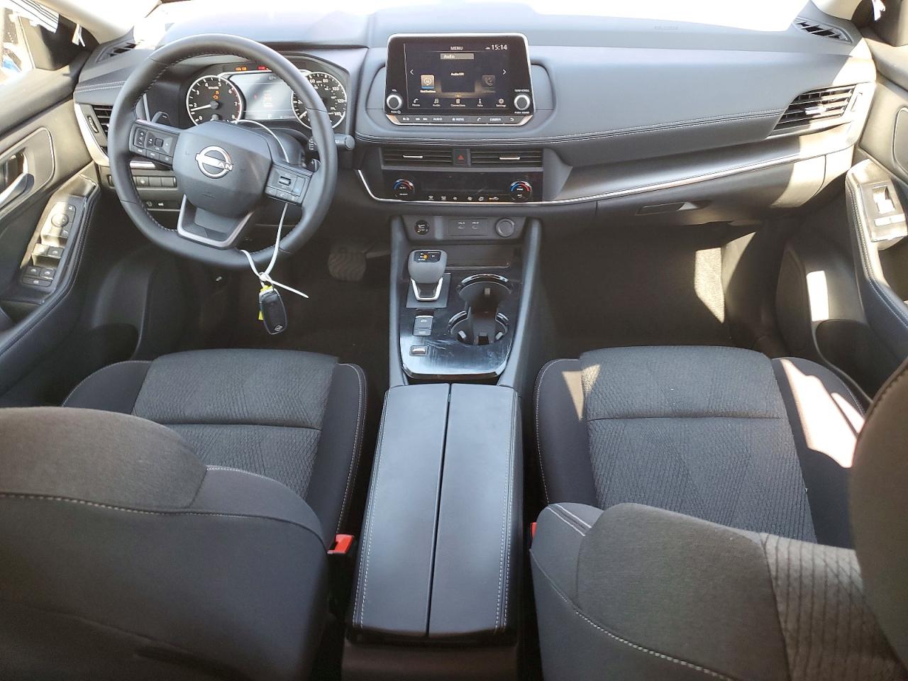 2025 NISSAN ROGUE SV photo 22