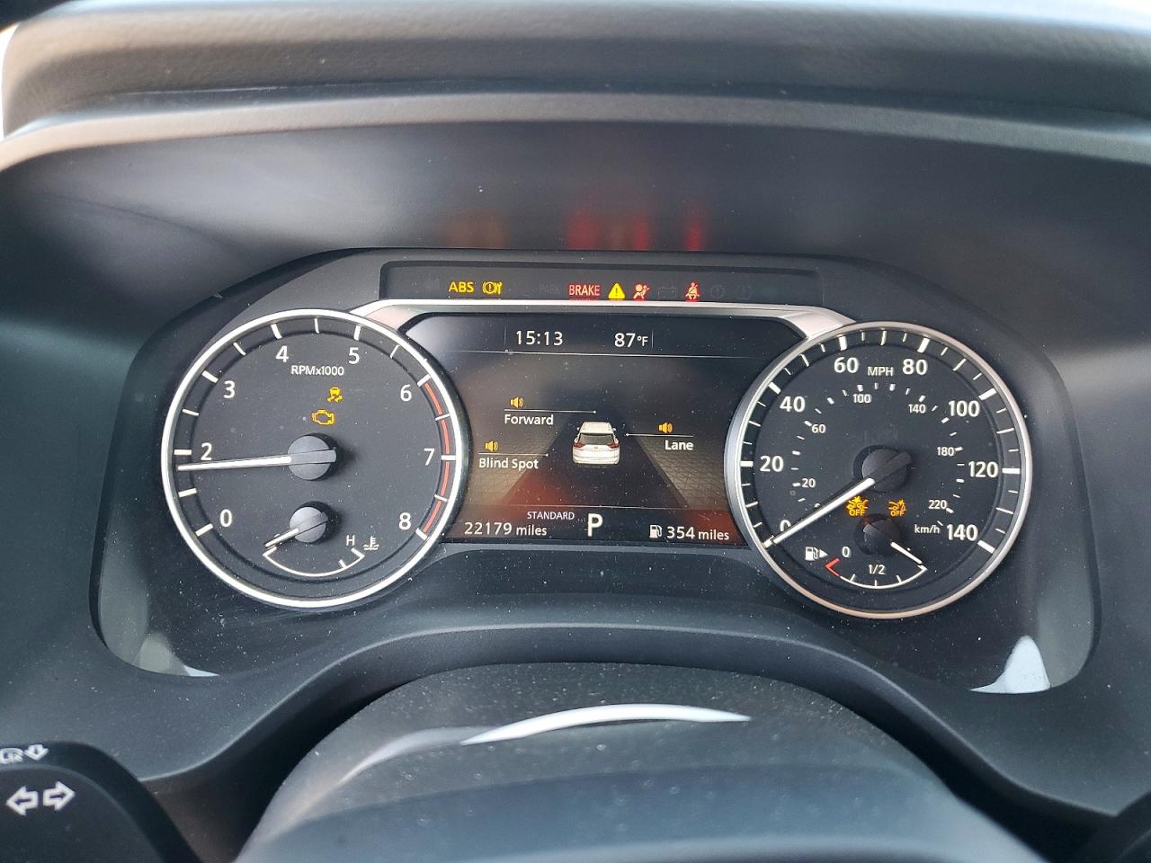 2025 NISSAN ROGUE SV photo 25