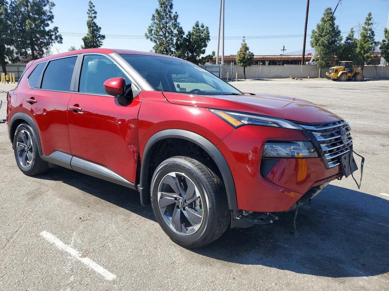 2025 NISSAN ROGUE SV photo 10