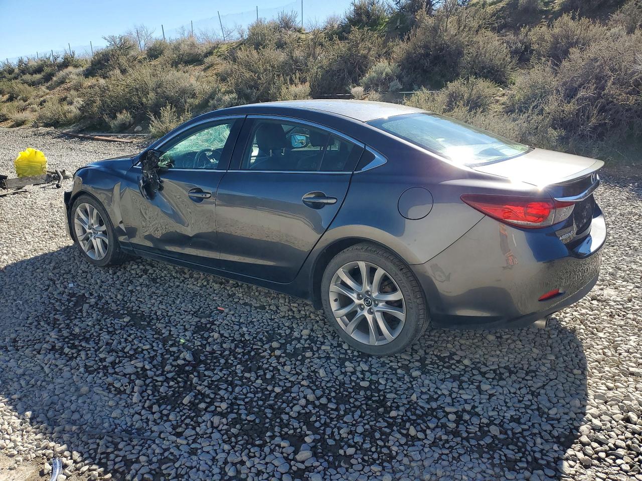 2017 MAZDA 6 TOURING photo 3