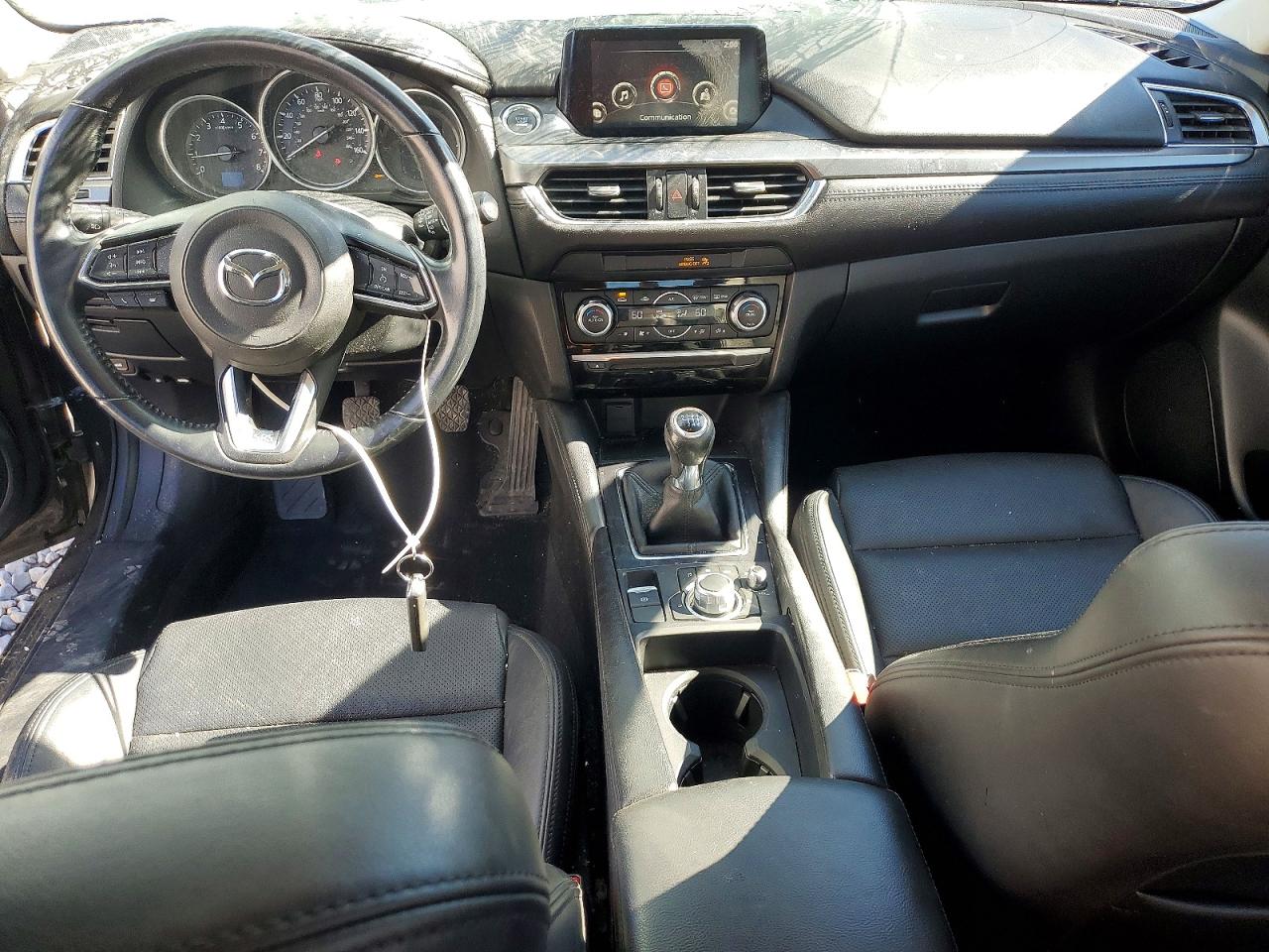 2017 MAZDA 6 TOURING photo 15