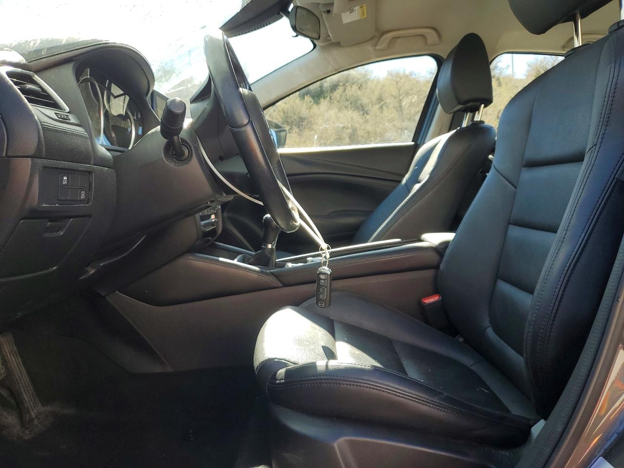 2017 MAZDA 6 TOURING photo 13