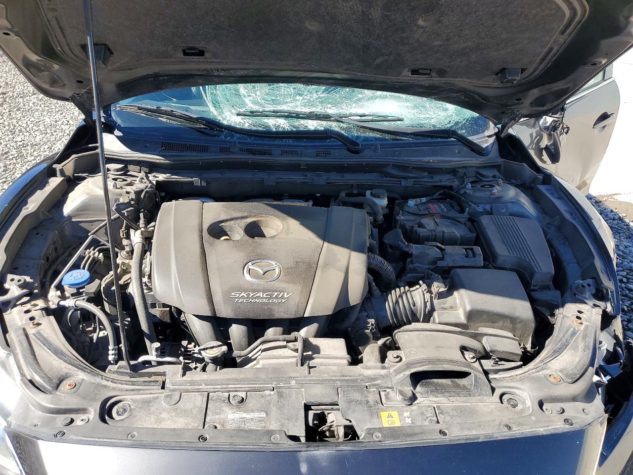 2017 MAZDA 6 TOURING photo 21