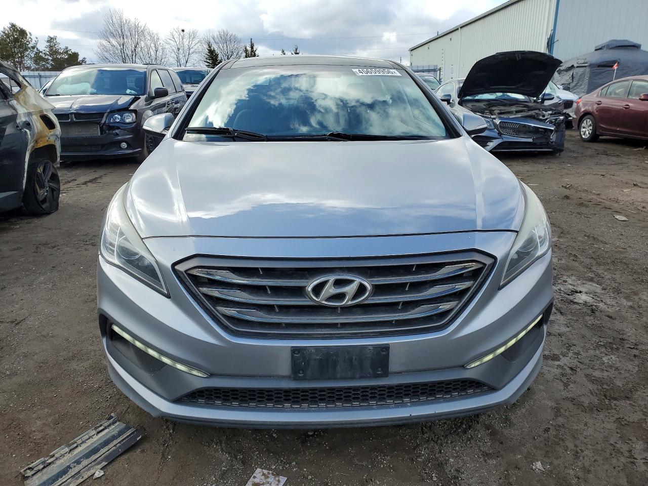 2016 HYUNDAI SONATA SPORT photo 13
