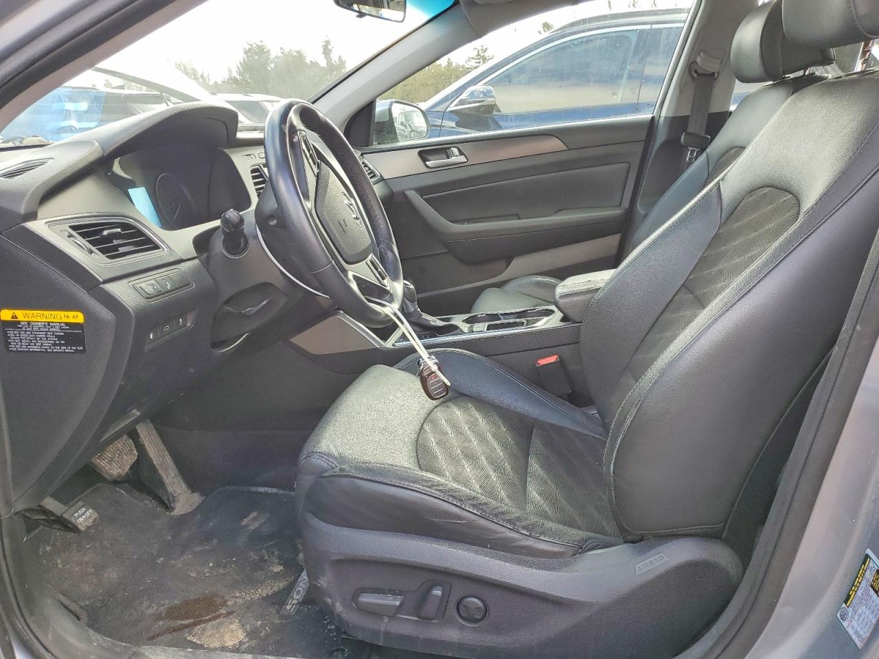 2016 HYUNDAI SONATA SPORT photo 19