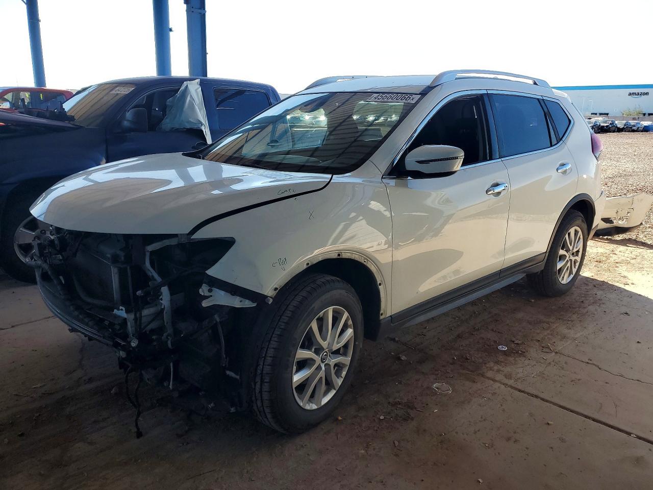 2020 NISSAN ROGUE
