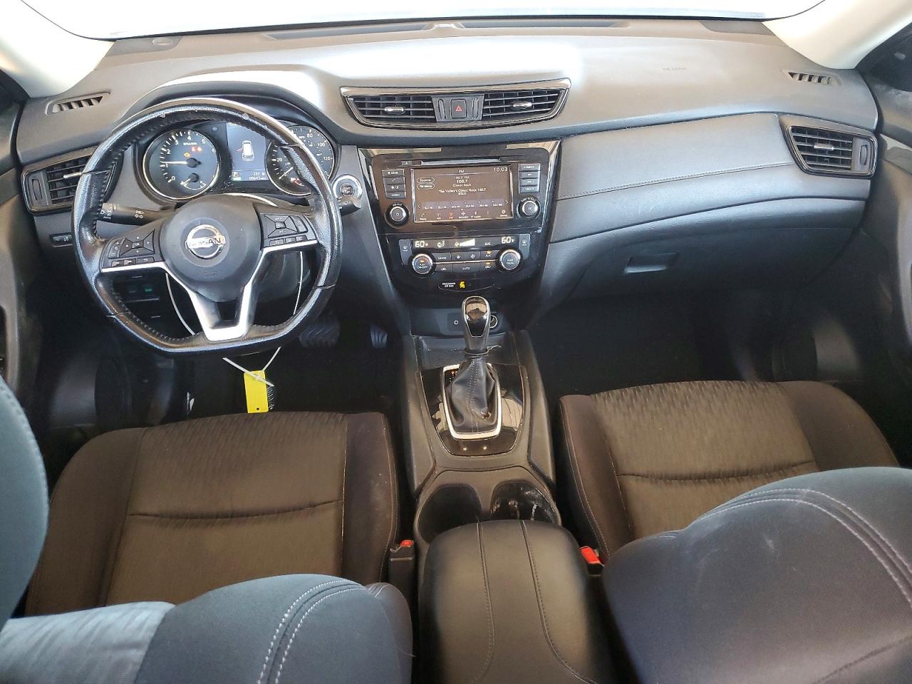 2020 NISSAN ROGUE SV photo 8
