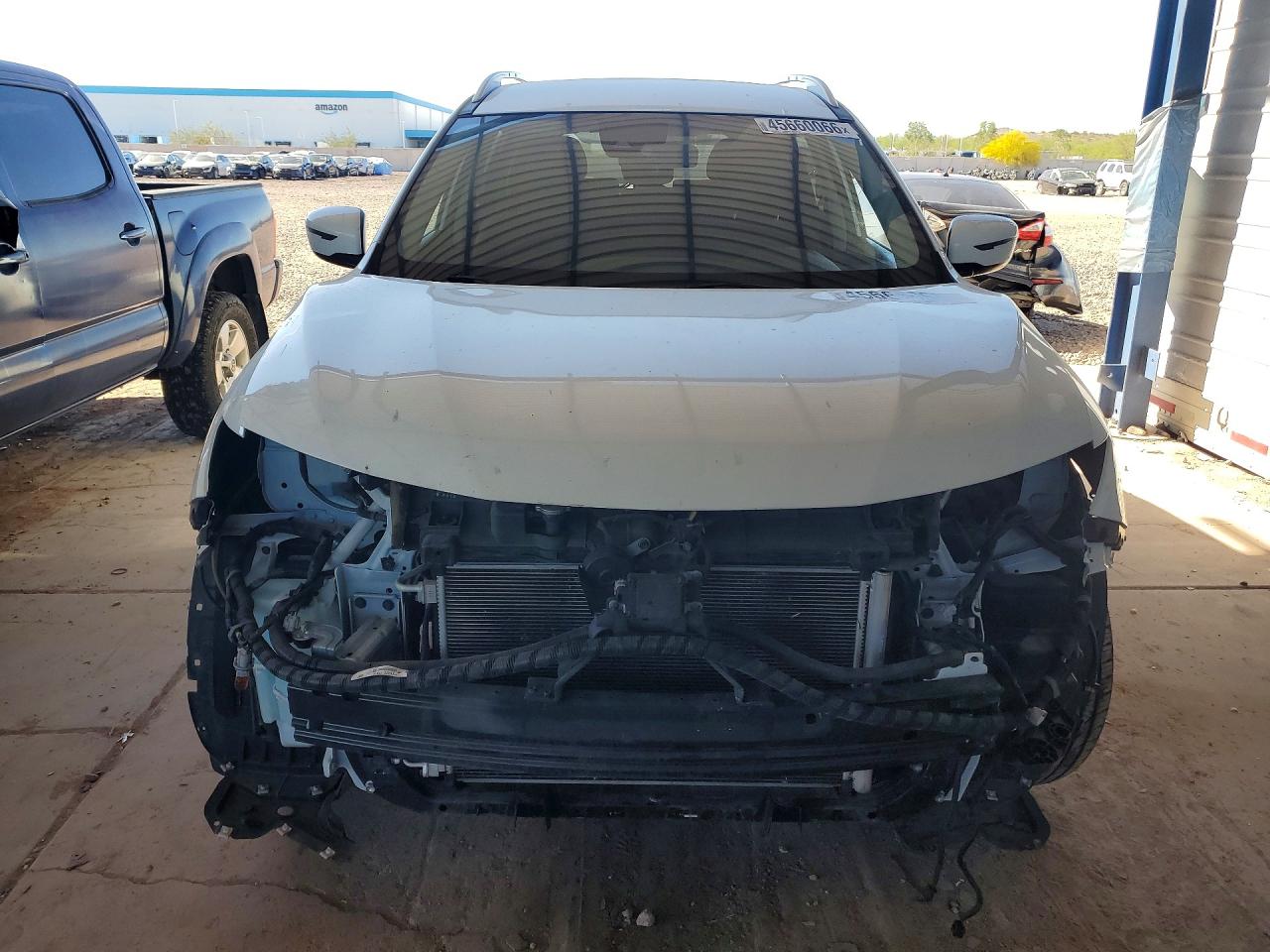 2020 NISSAN ROGUE SV photo 5