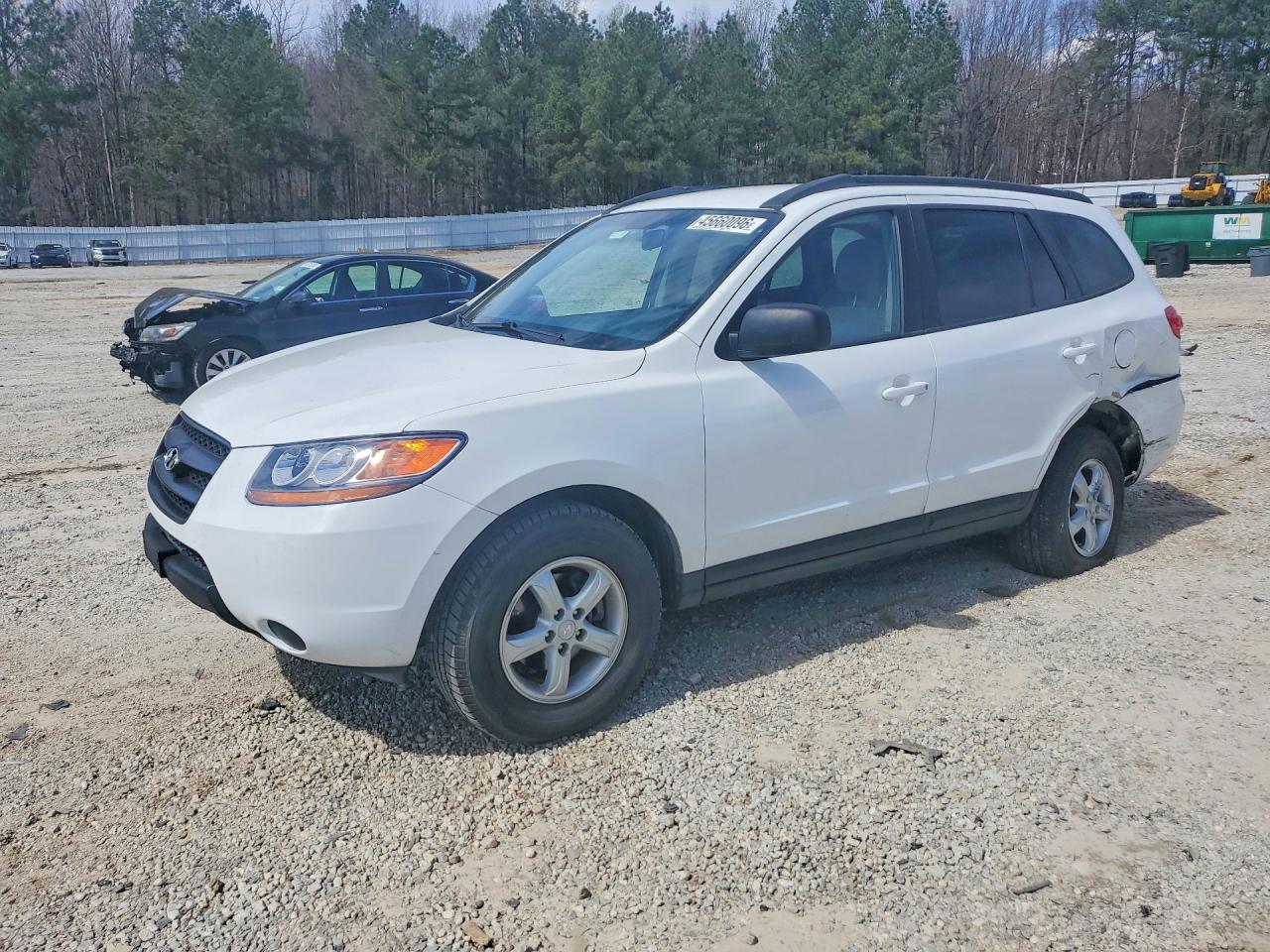 2009 HYUNDAI SANTA FE