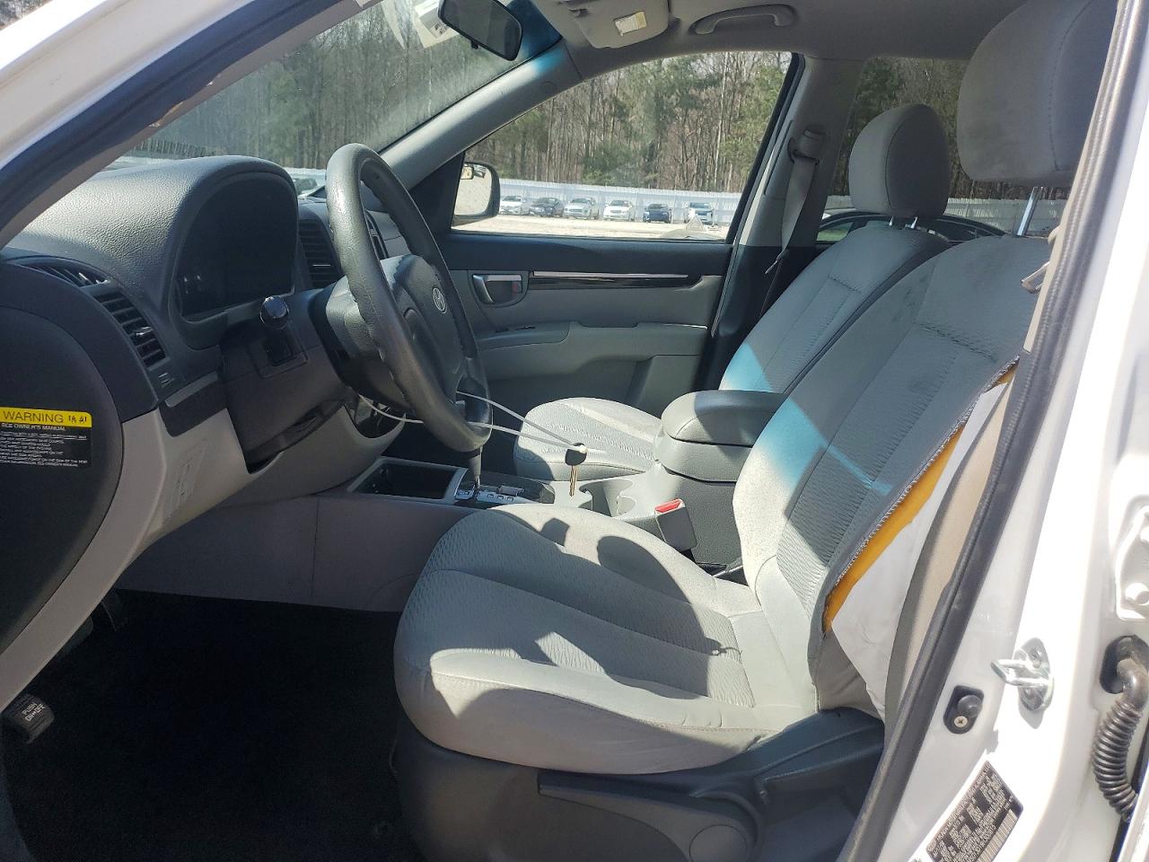 2009 HYUNDAI SANTA FE GLS photo 13