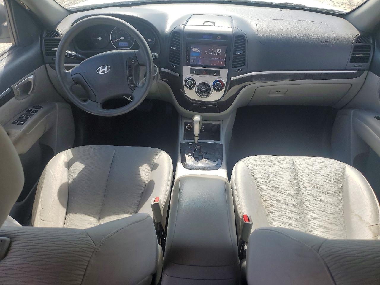 2009 HYUNDAI SANTA FE GLS photo 15