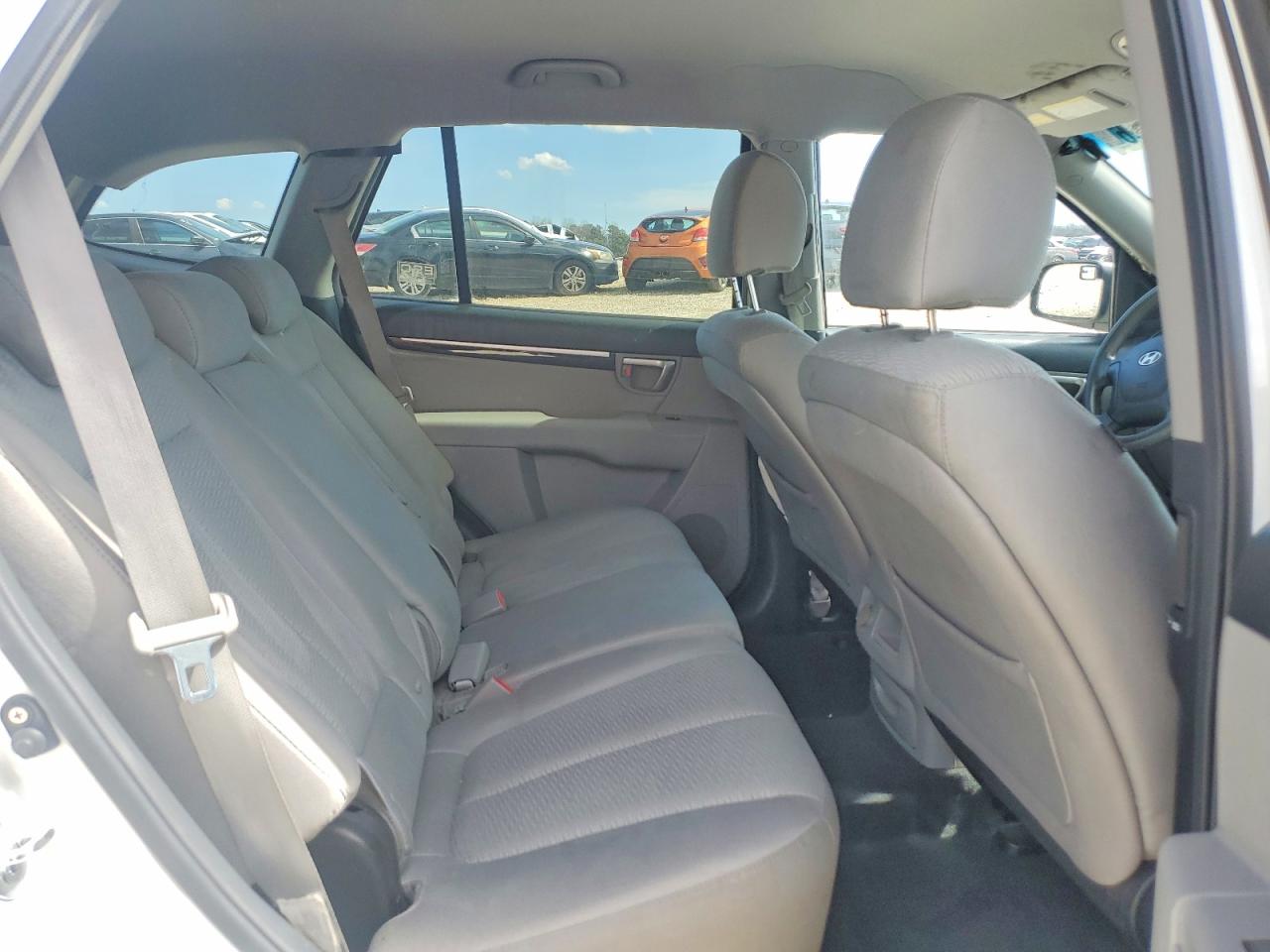 2009 HYUNDAI SANTA FE GLS photo 21