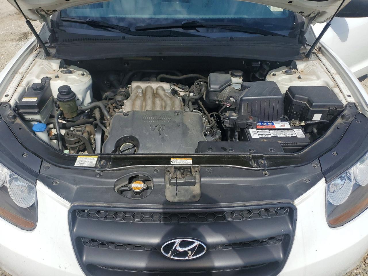 2009 HYUNDAI SANTA FE GLS photo 23