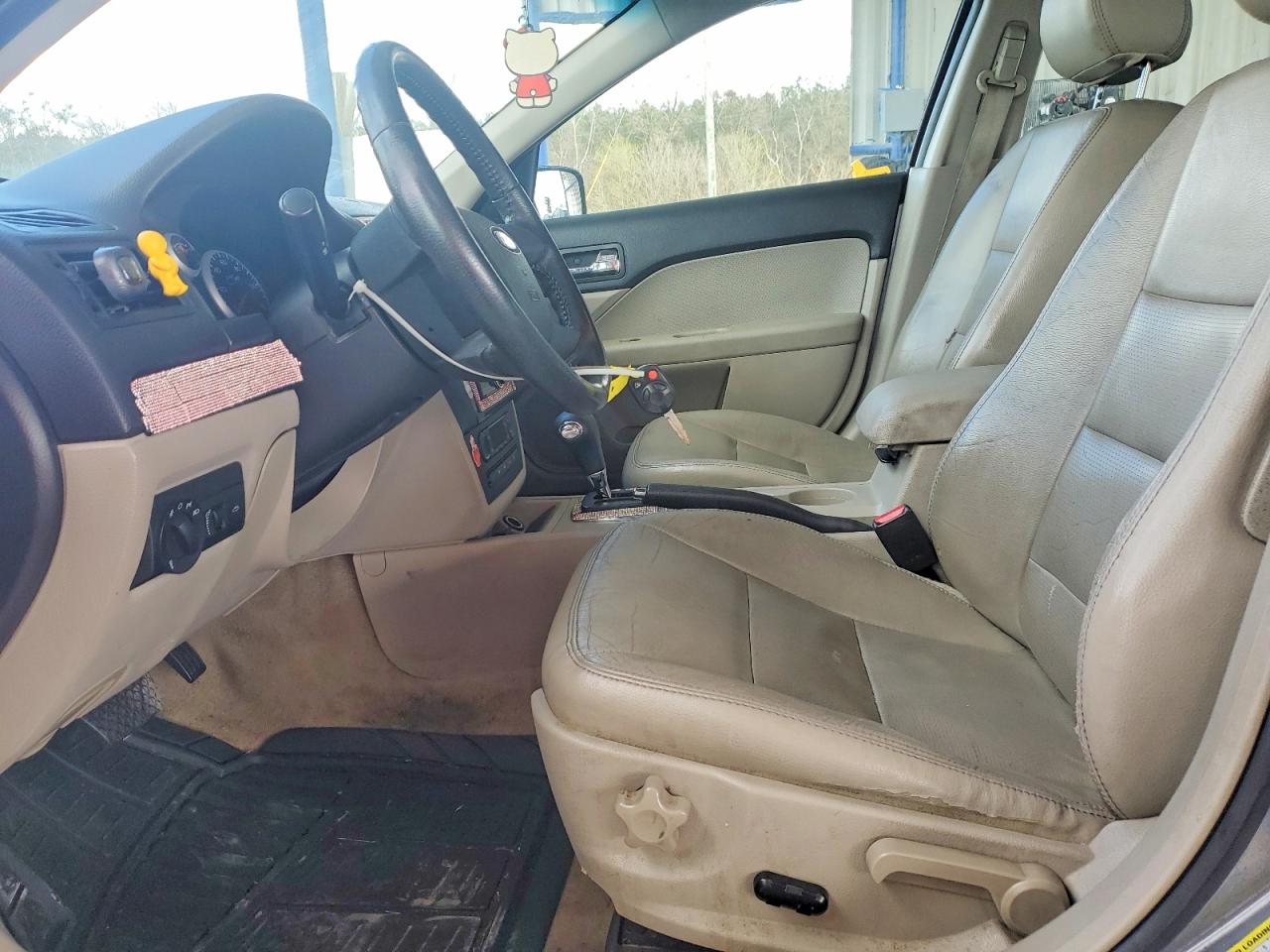 2007 FORD FUSION SEL photo 13