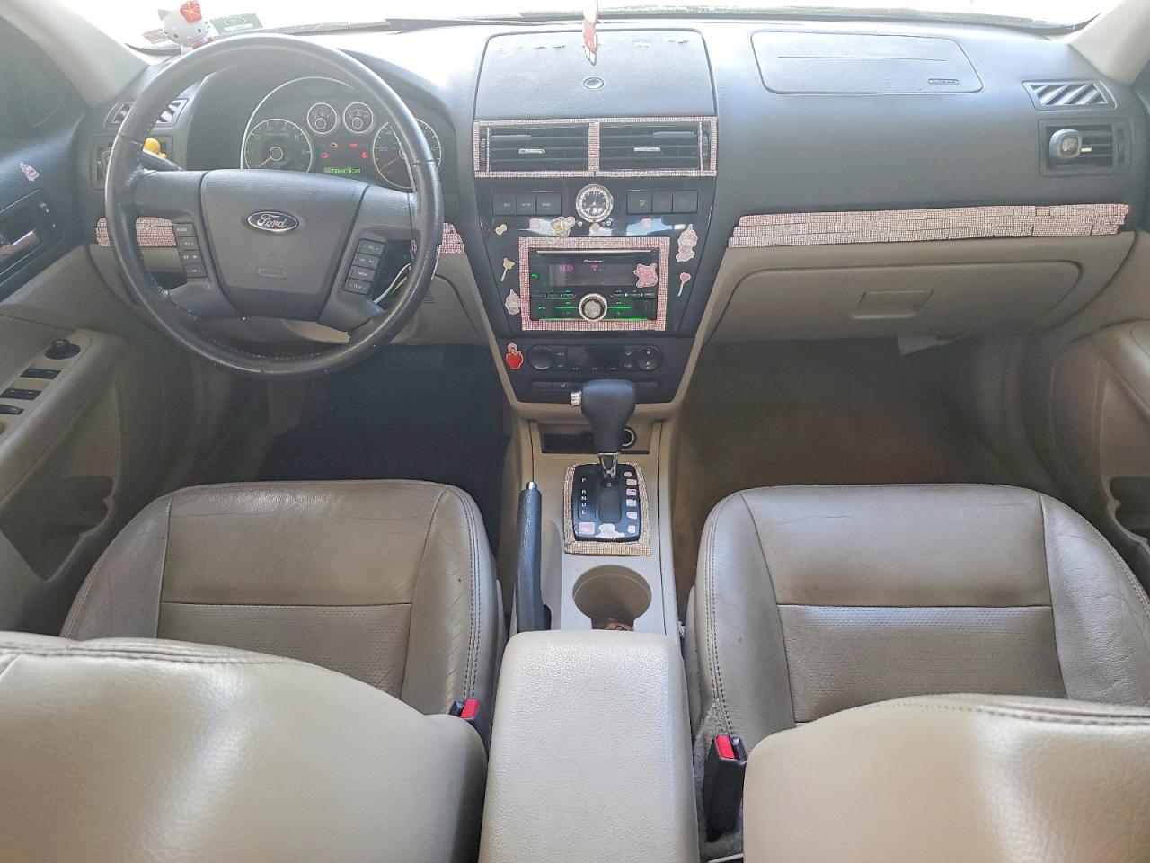 2007 FORD FUSION SEL photo 15