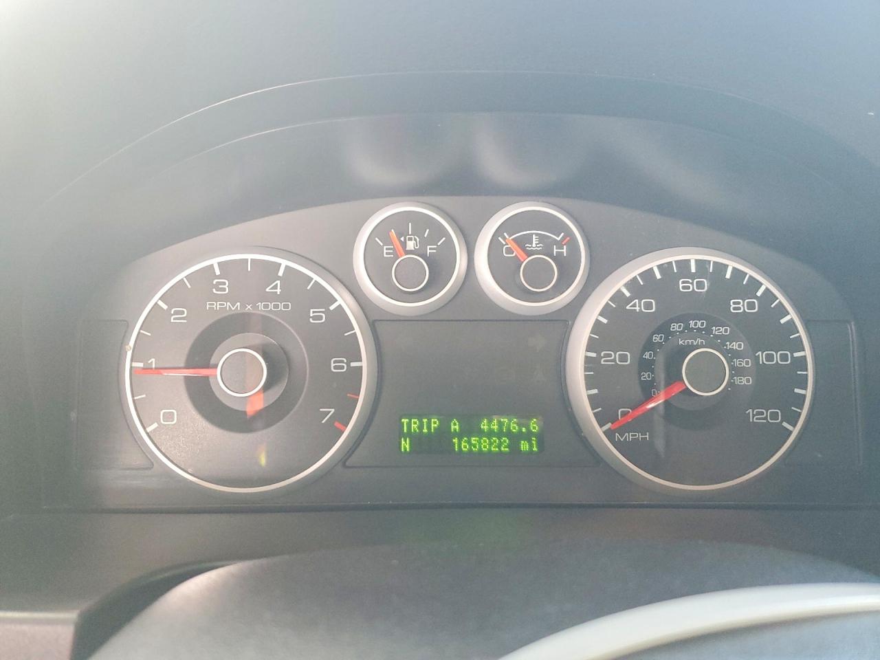 2007 FORD FUSION SEL photo 17