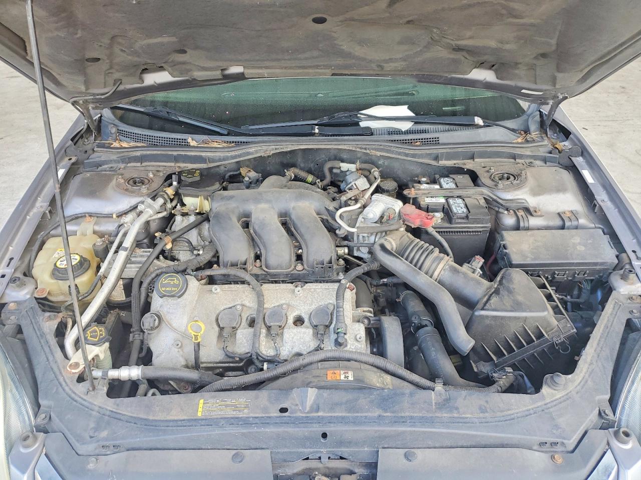 2007 FORD FUSION SEL photo 21