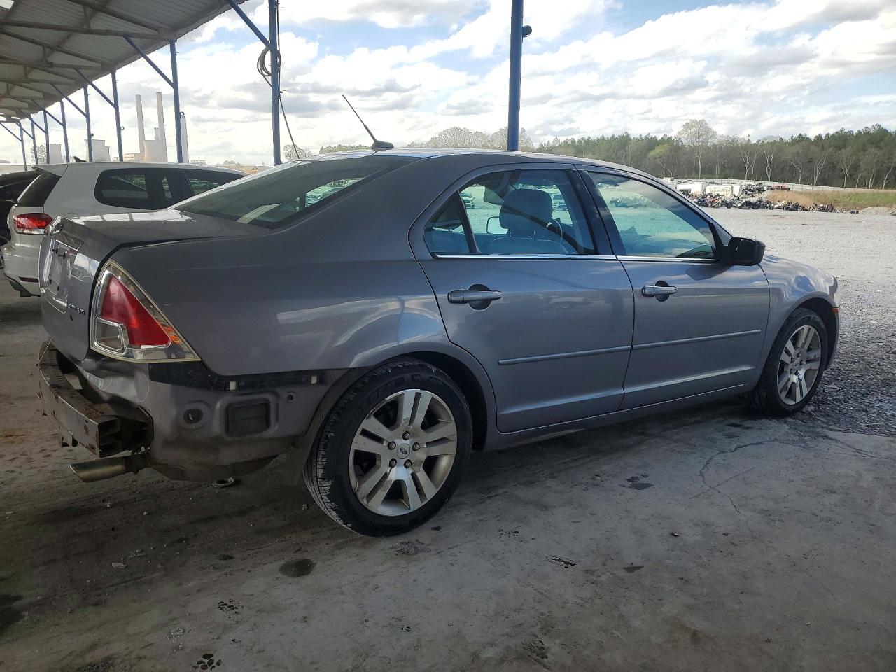 2007 FORD FUSION SEL photo 5