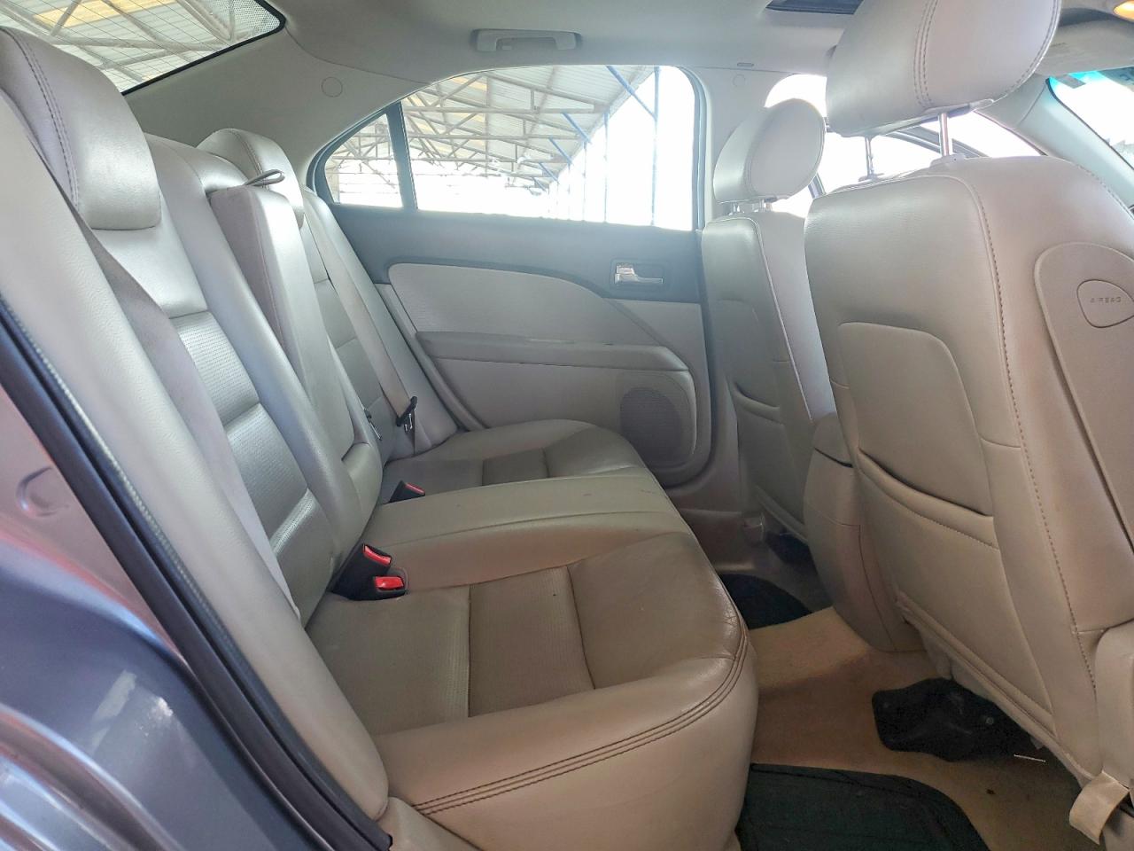 2007 FORD FUSION SEL photo 19