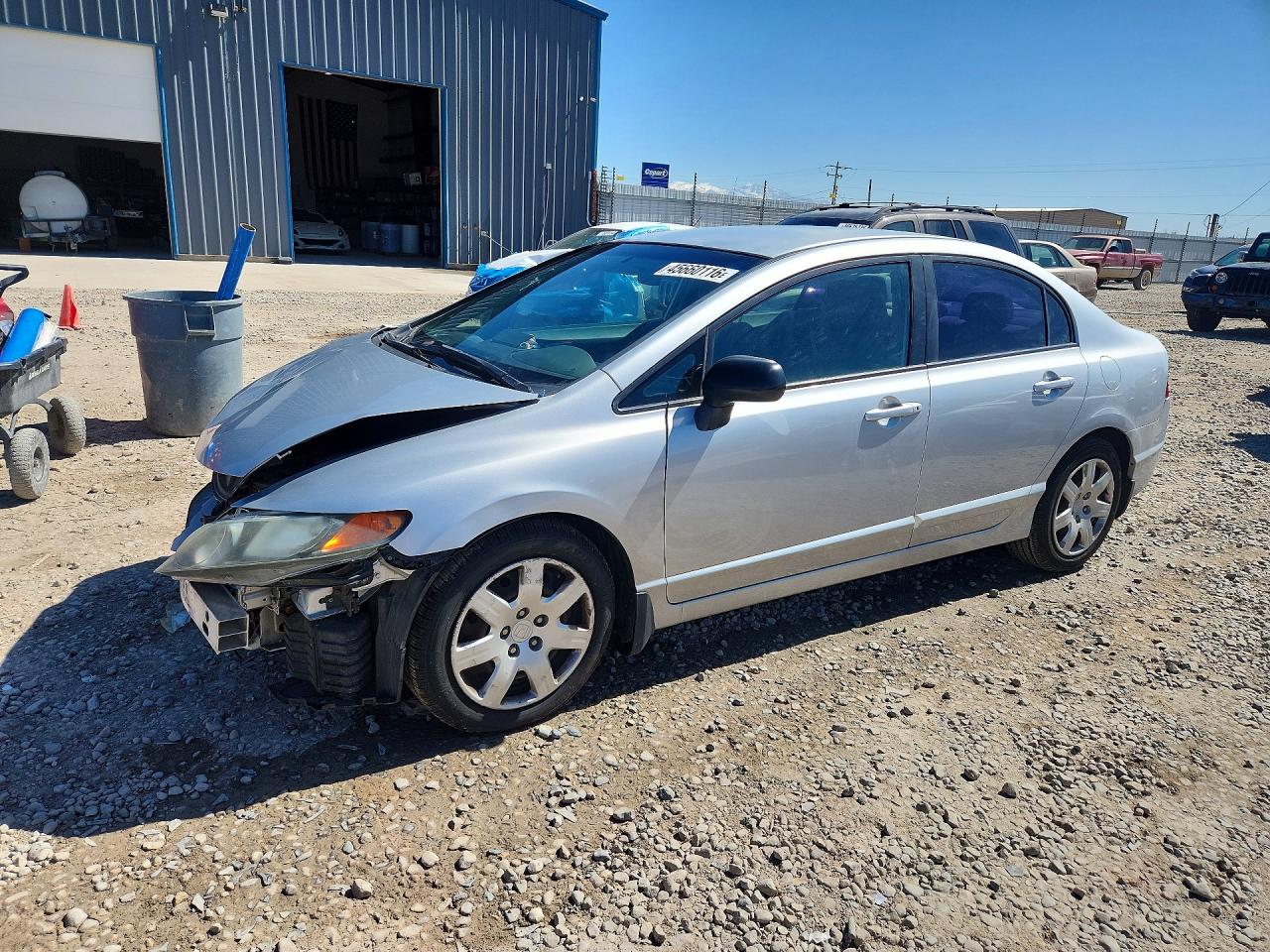 2006 HONDA CIVIC