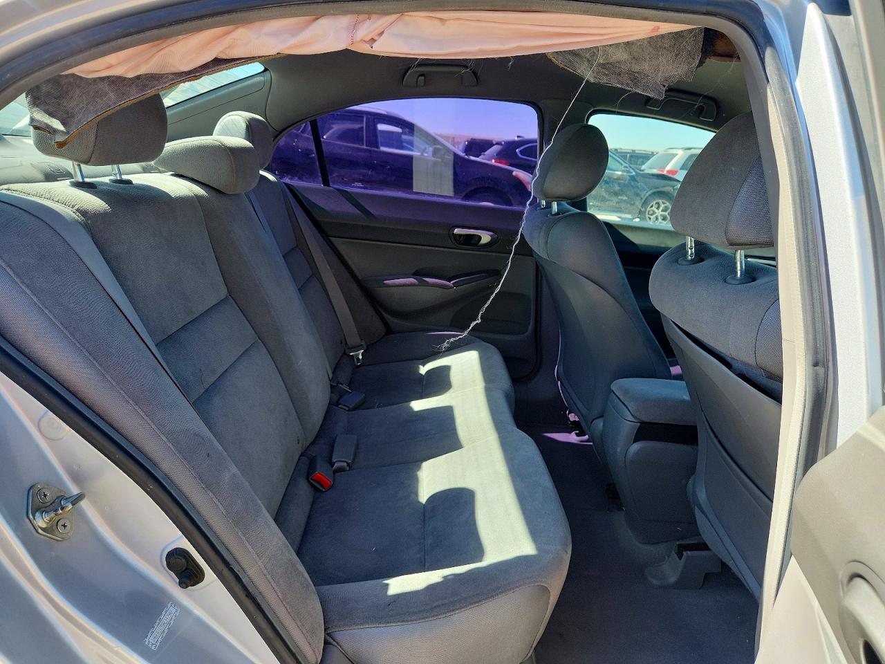 2006 HONDA CIVIC LX photo 19