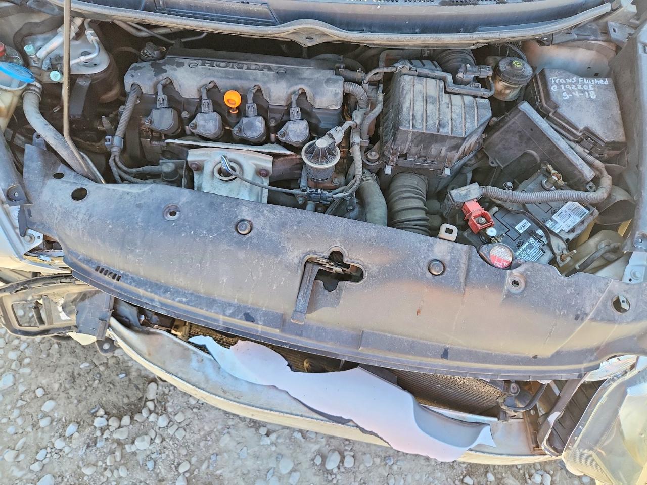 2006 HONDA CIVIC LX photo 21