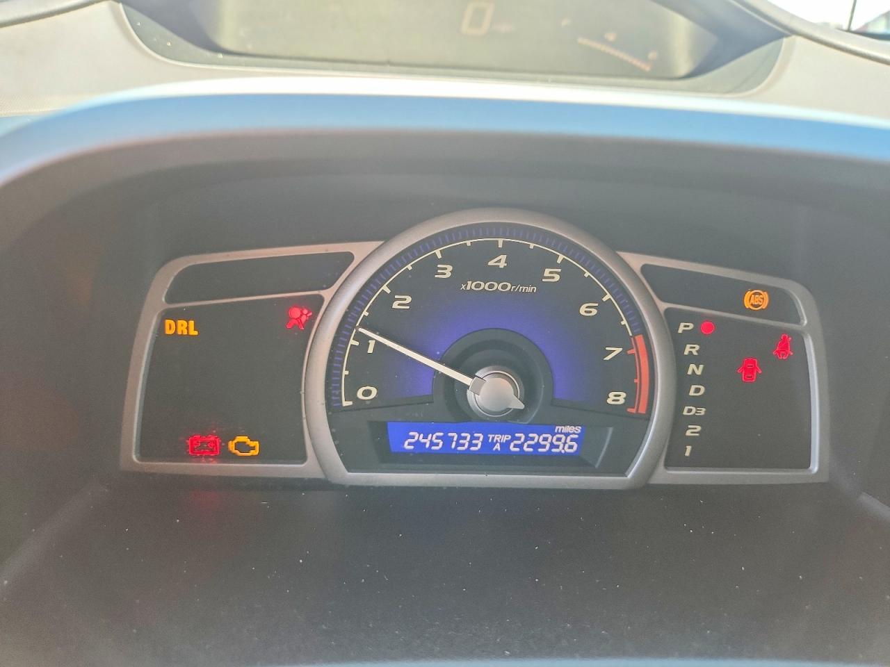 2006 HONDA CIVIC LX photo 17