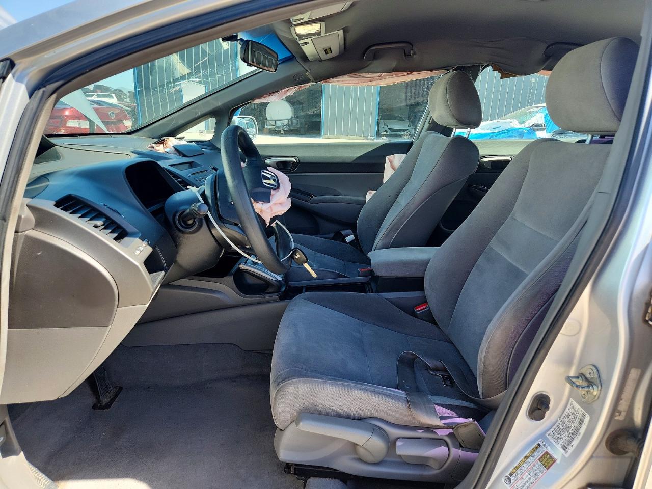 2006 HONDA CIVIC LX photo 13