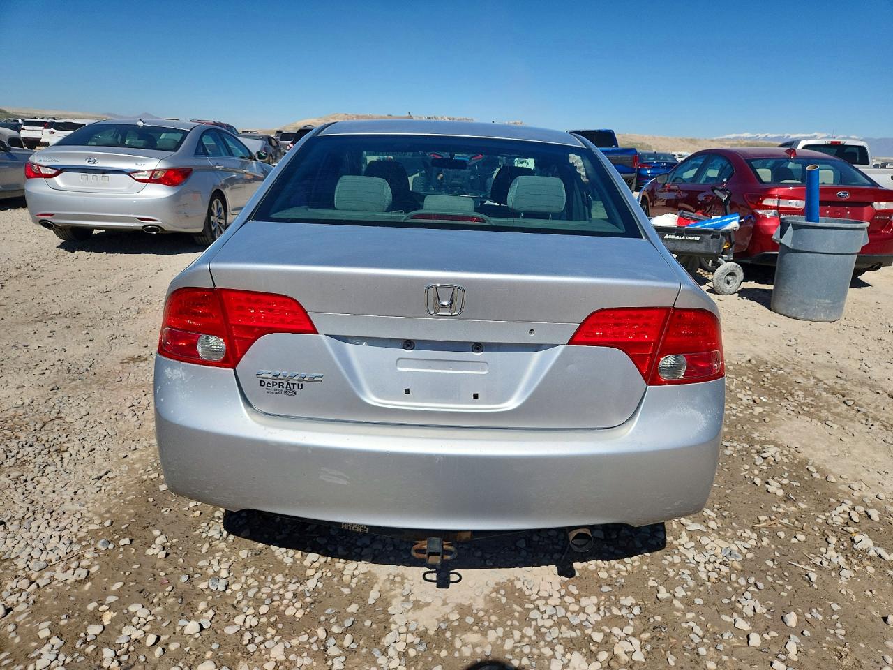 2006 HONDA CIVIC LX photo 11