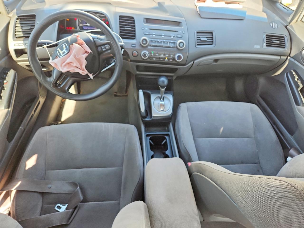 2006 HONDA CIVIC LX photo 15