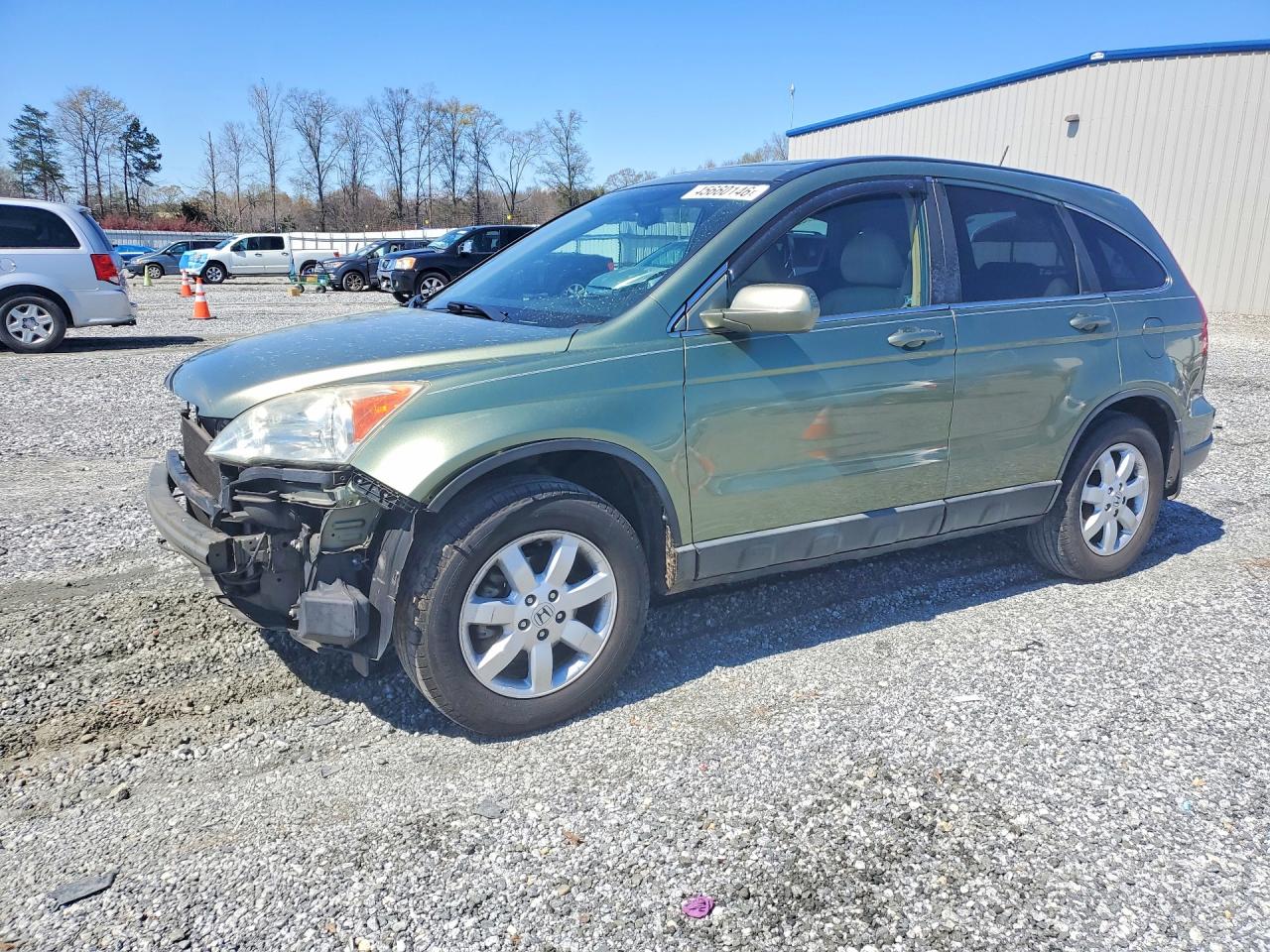 2009 HONDA CR-V