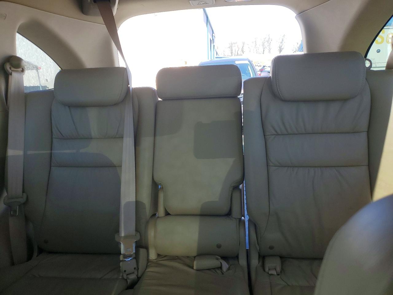 2009 HONDA CR-V EXL photo 28