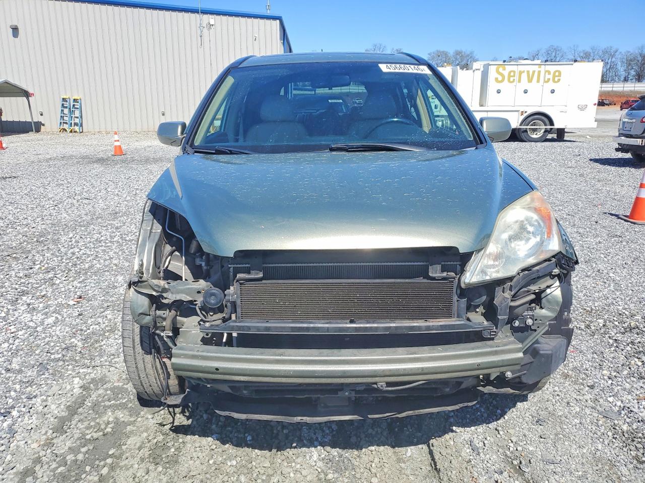 2009 HONDA CR-V EXL photo 13