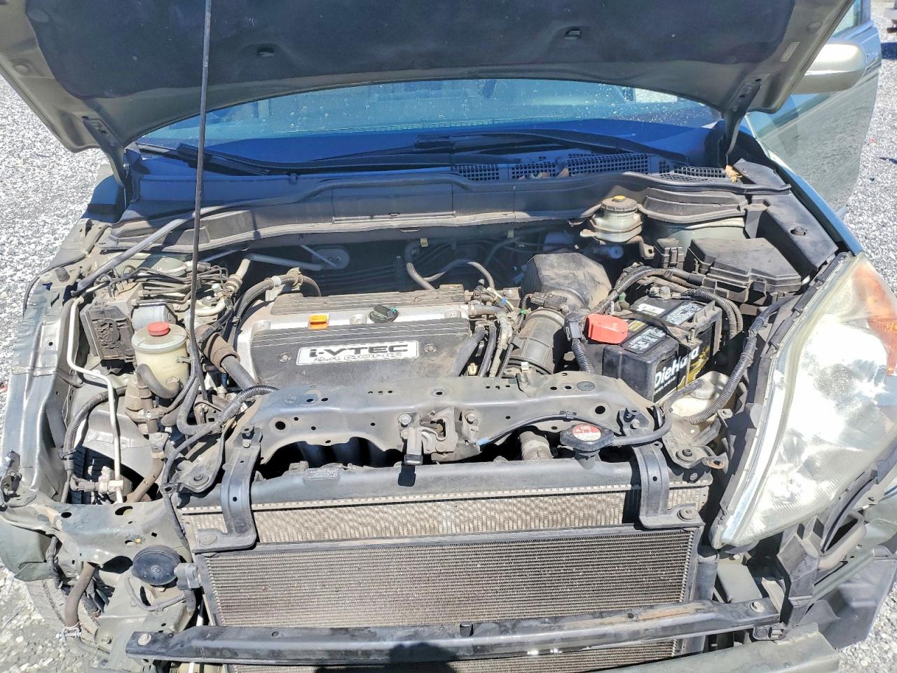 2009 HONDA CR-V EXL photo 34