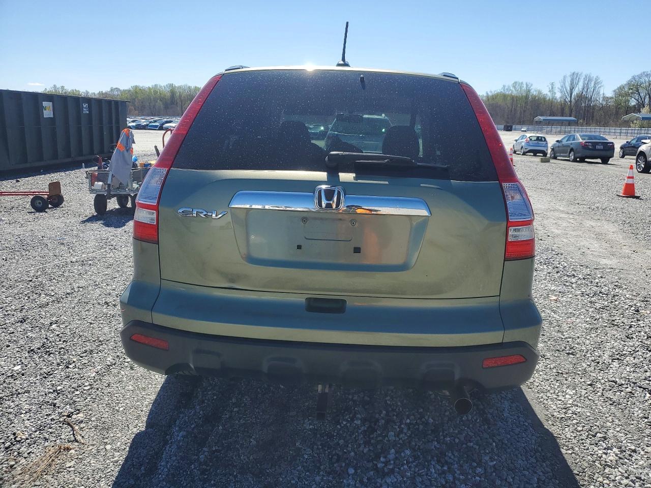2009 HONDA CR-V EXL photo 16