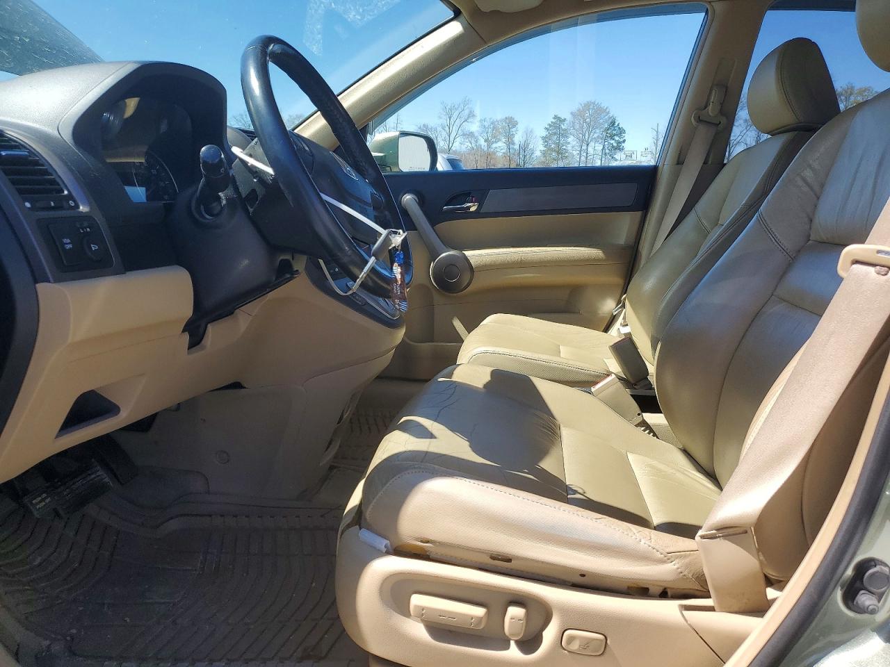 2009 HONDA CR-V EXL photo 19