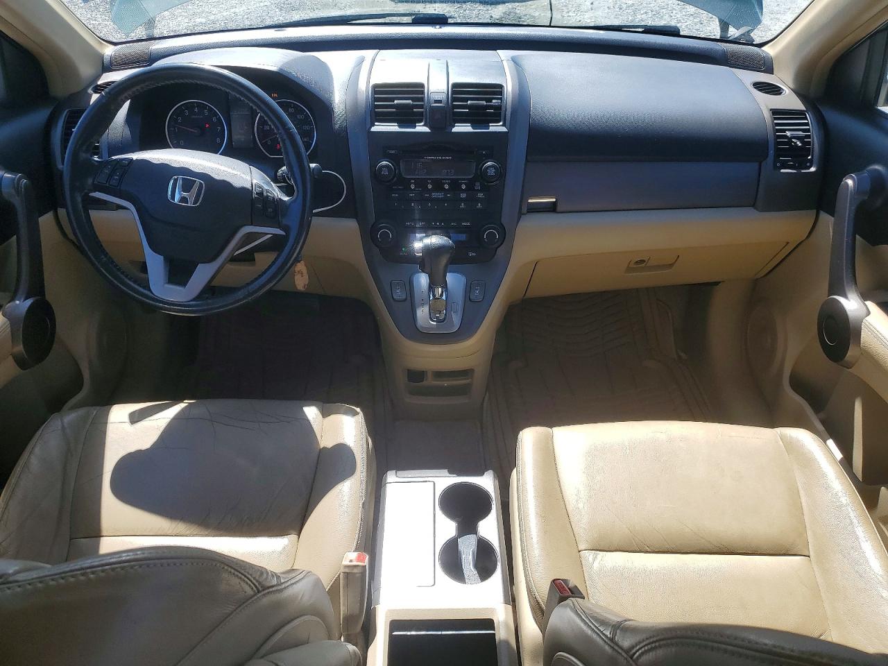 2009 HONDA CR-V EXL photo 22