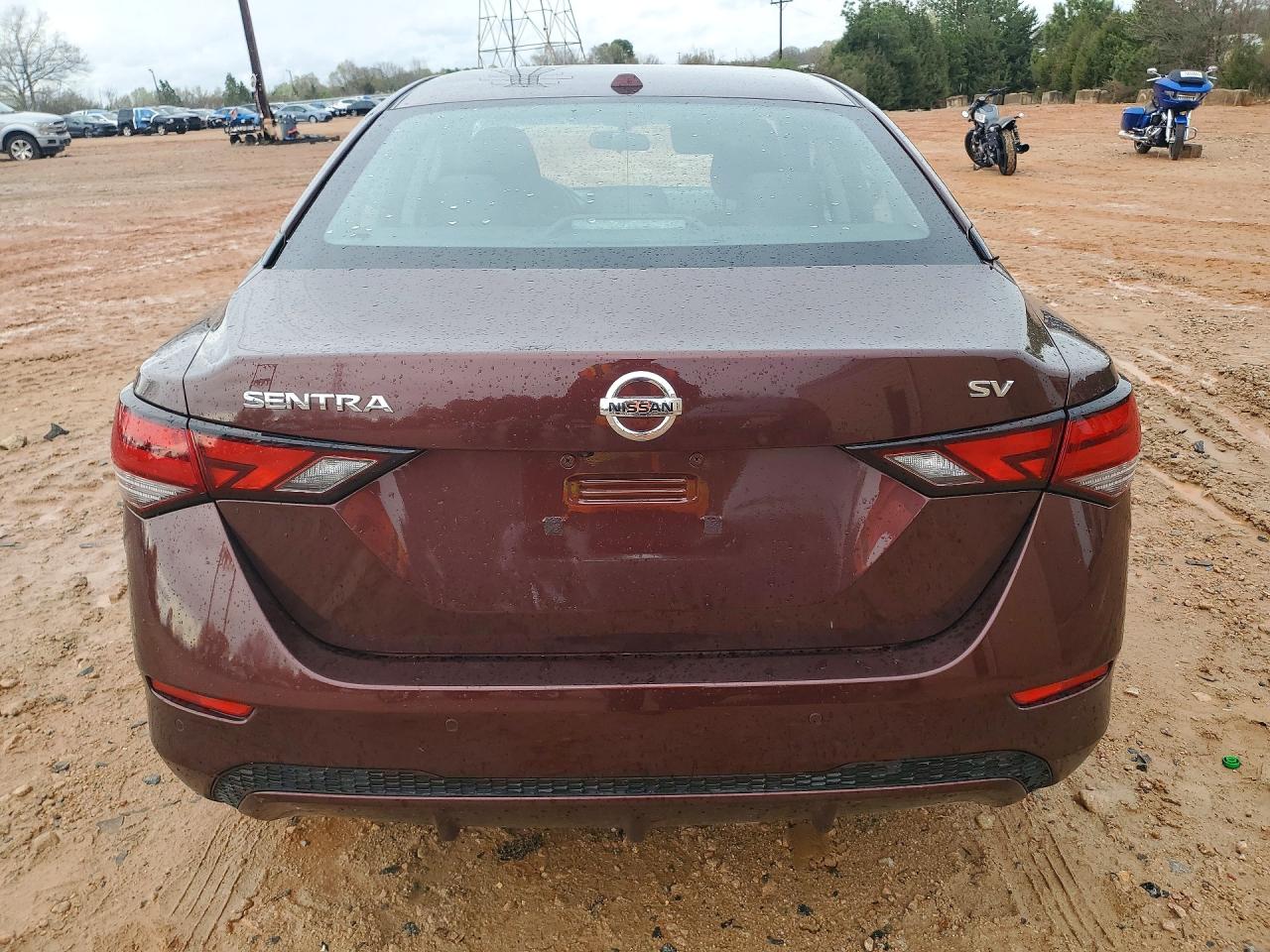 2023 NISSAN SENTRA SV photo 11