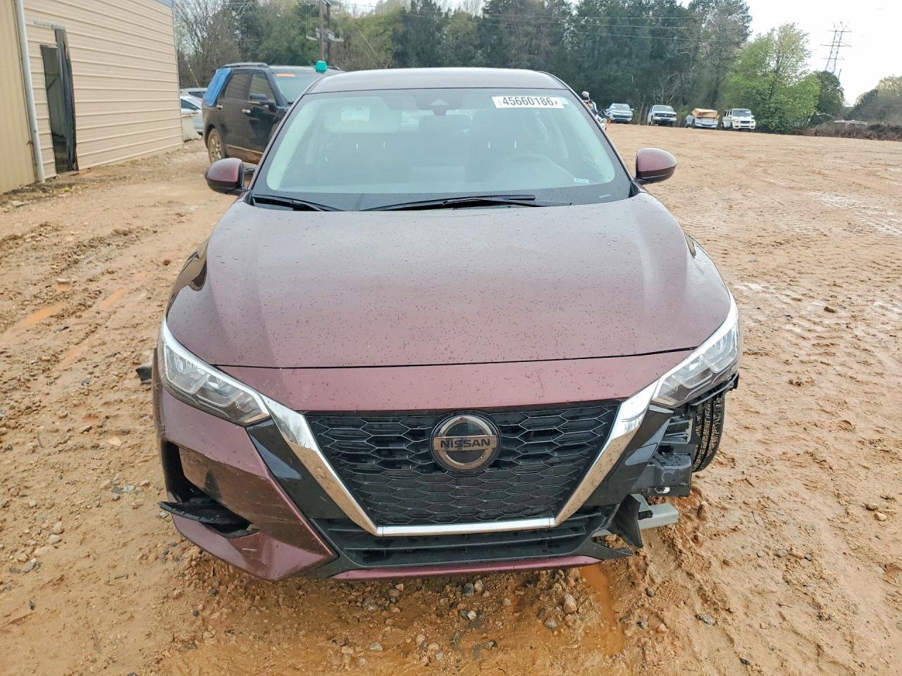 2023 NISSAN SENTRA SV photo 9