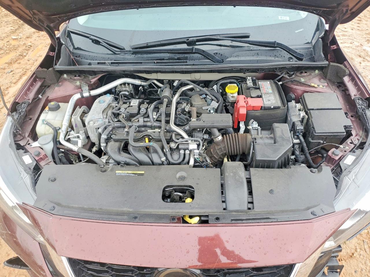 2023 NISSAN SENTRA SV photo 21